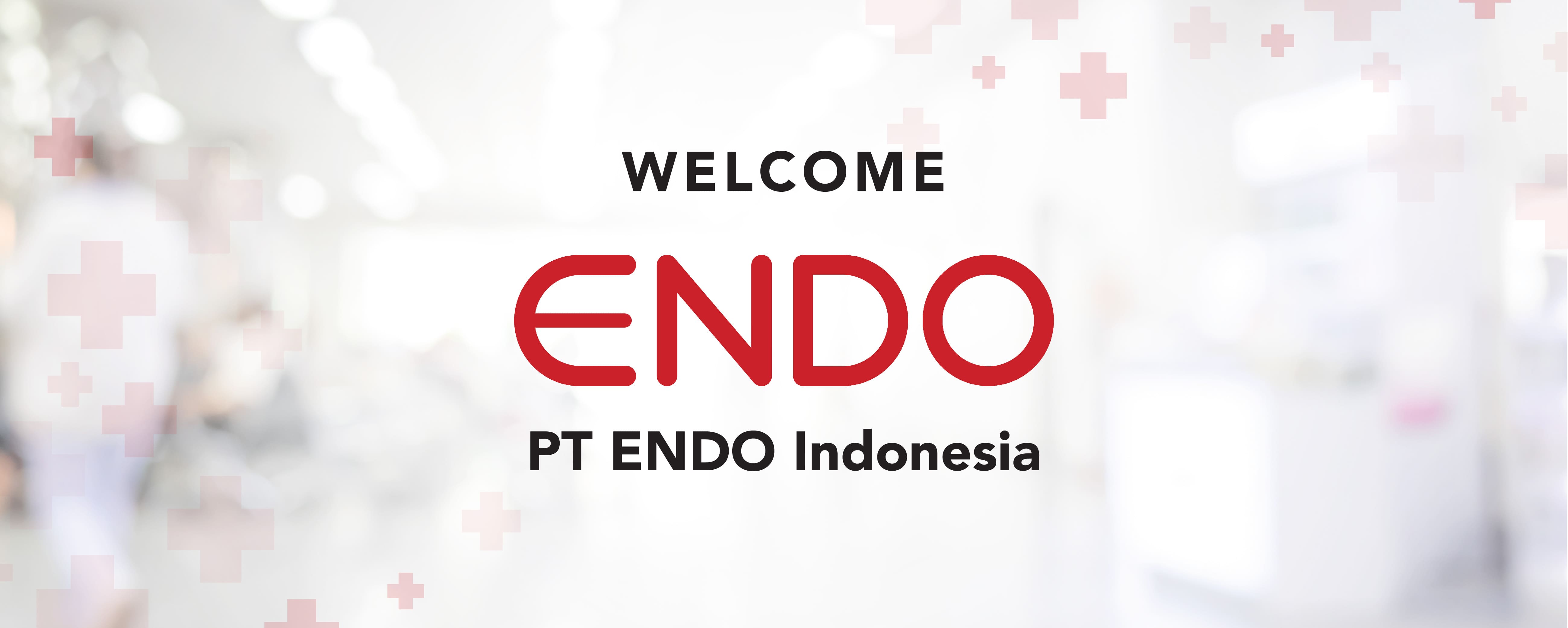 Welcome to Endo Indonesia